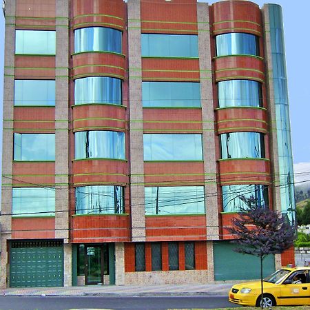 Hotel Gran Quitumbe Κίτο Εξωτερικό φωτογραφία