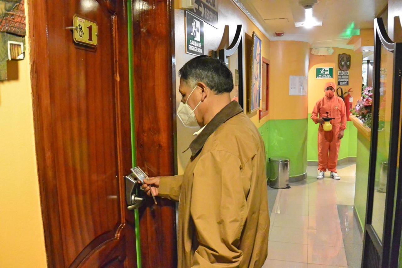 Hotel Gran Quitumbe Κίτο Εξωτερικό φωτογραφία