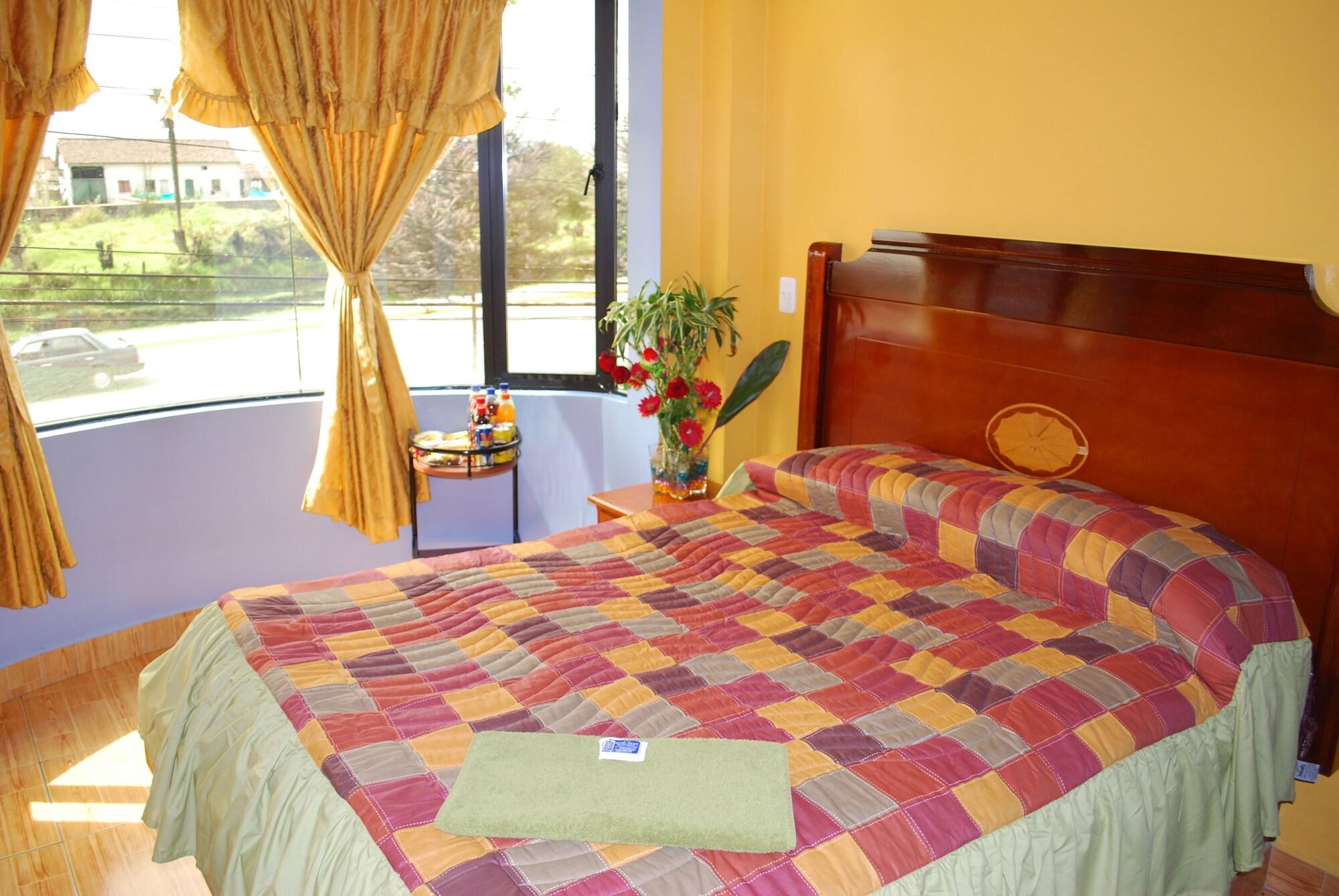 Hotel Gran Quitumbe Κίτο Εξωτερικό φωτογραφία