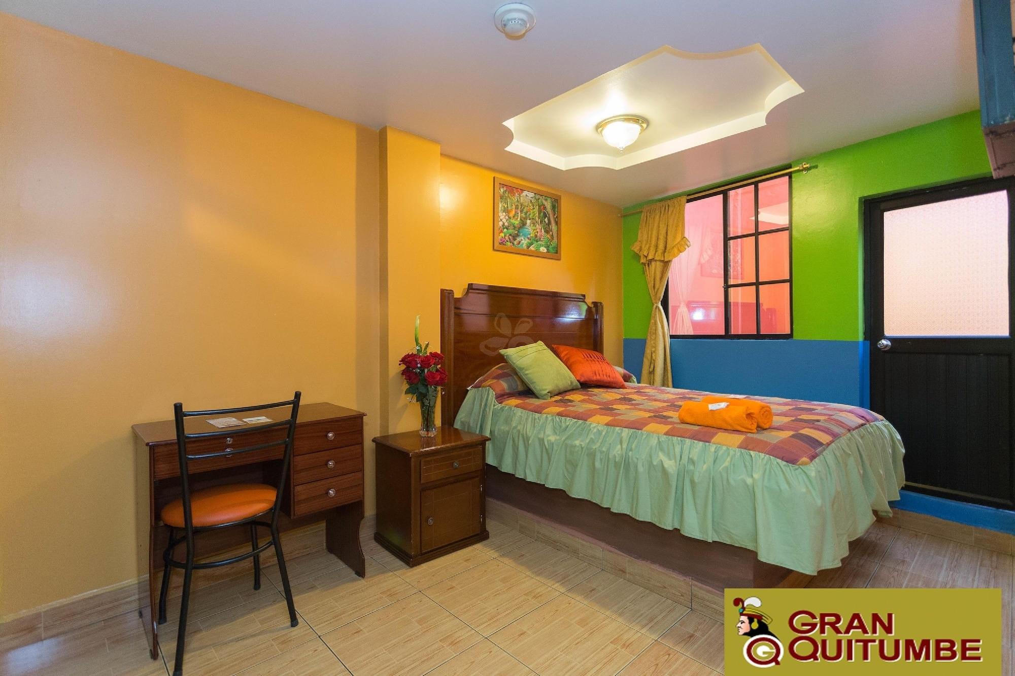 Hotel Gran Quitumbe Κίτο Εξωτερικό φωτογραφία