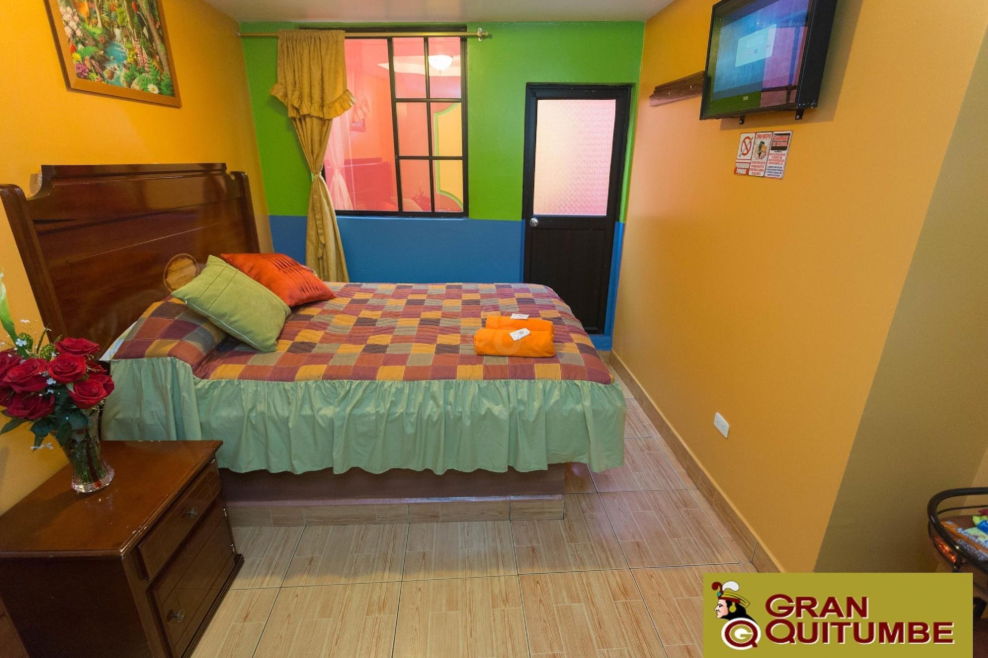 Hotel Gran Quitumbe Κίτο Εξωτερικό φωτογραφία