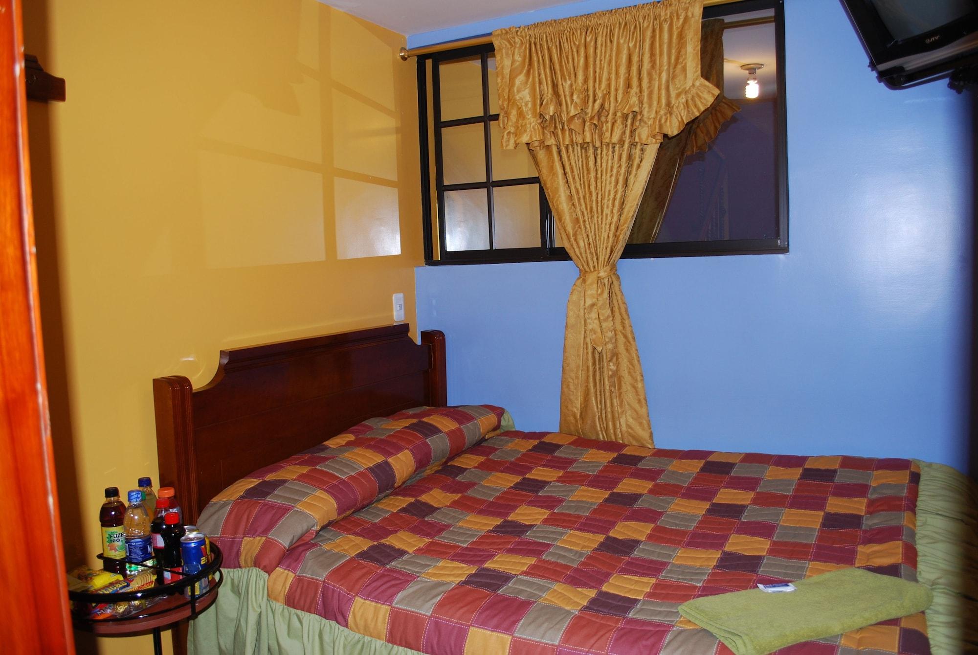 Hotel Gran Quitumbe Κίτο Εξωτερικό φωτογραφία