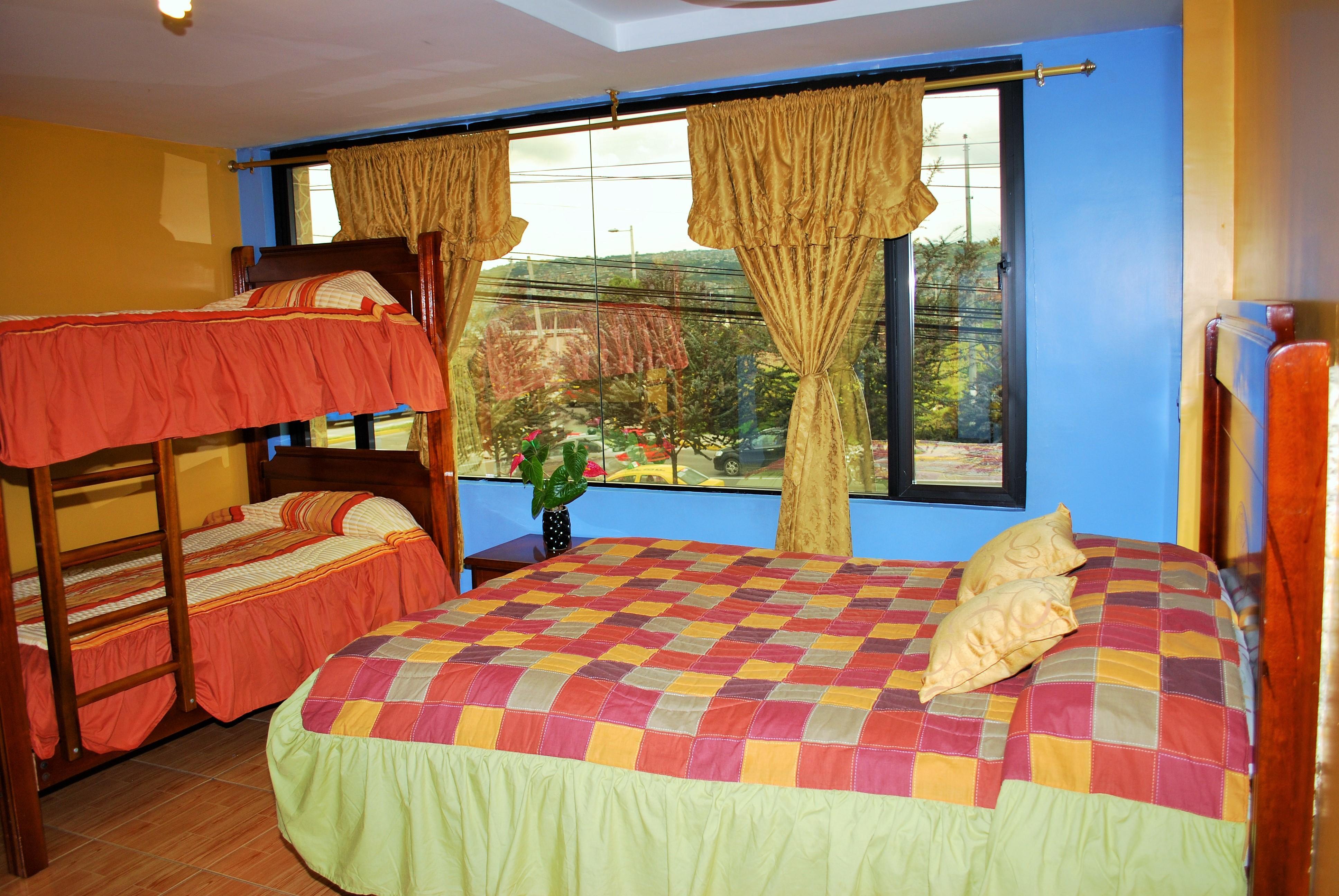Hotel Gran Quitumbe Κίτο Εξωτερικό φωτογραφία