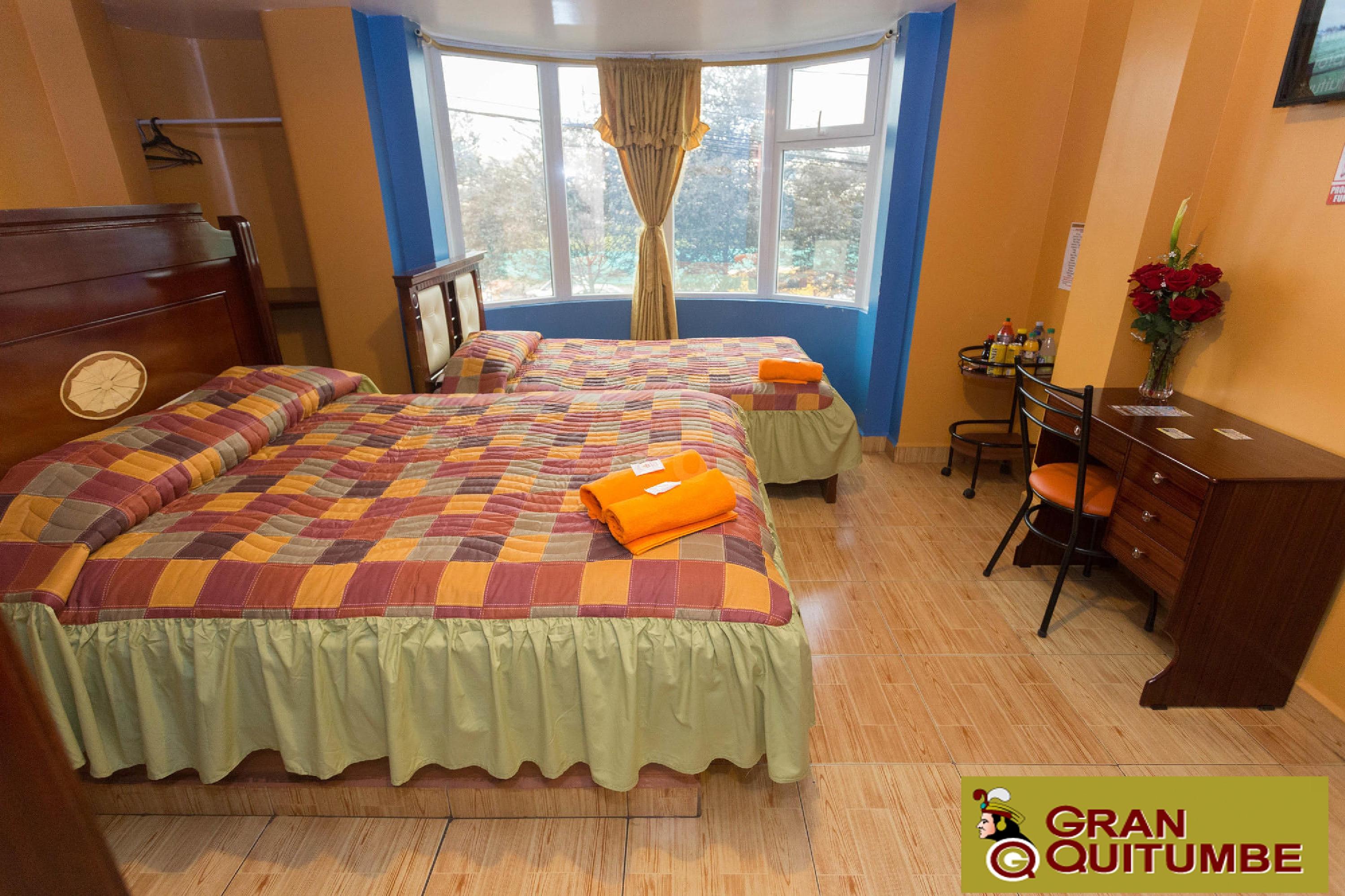 Hotel Gran Quitumbe Κίτο Εξωτερικό φωτογραφία