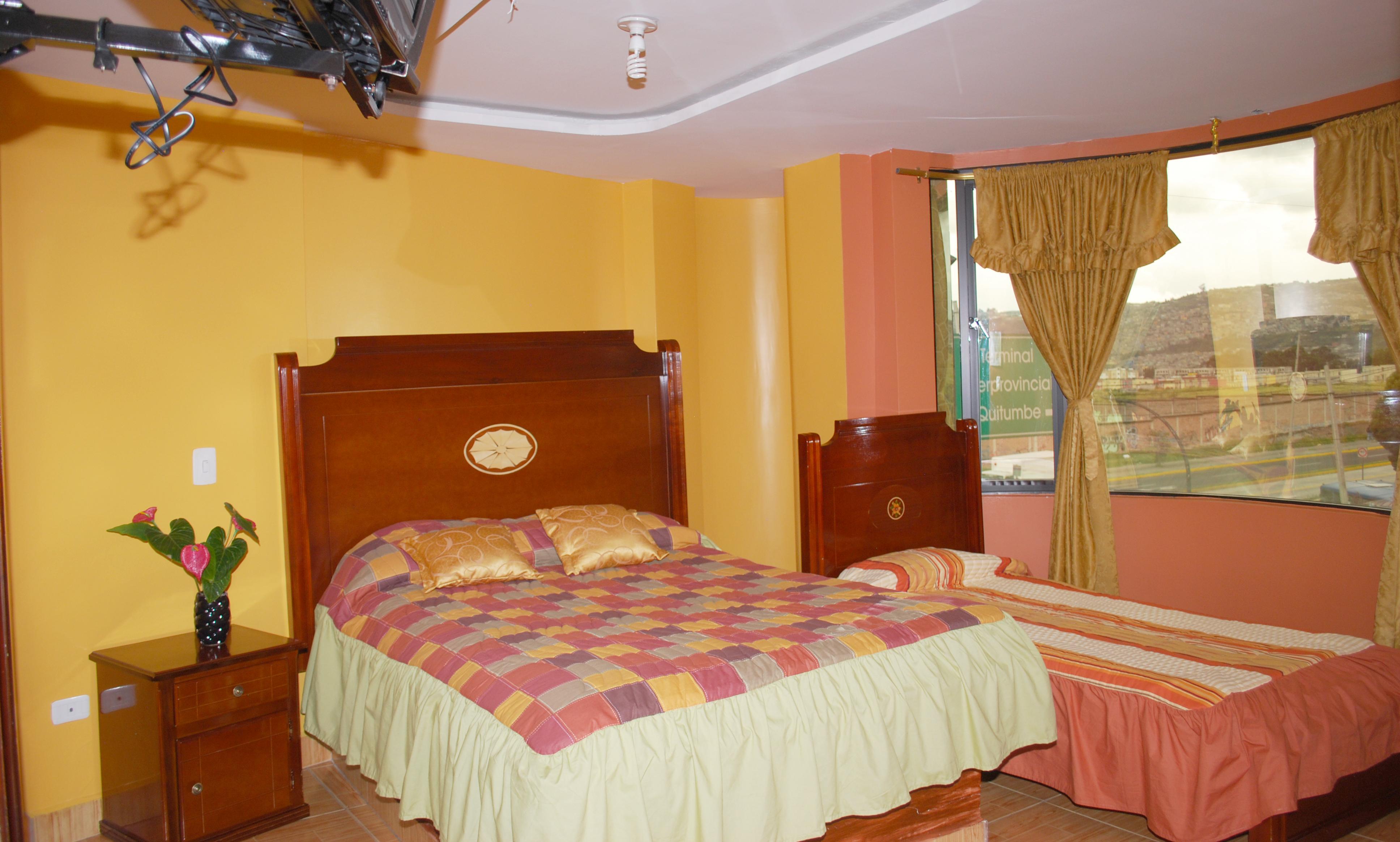 Hotel Gran Quitumbe Κίτο Εξωτερικό φωτογραφία