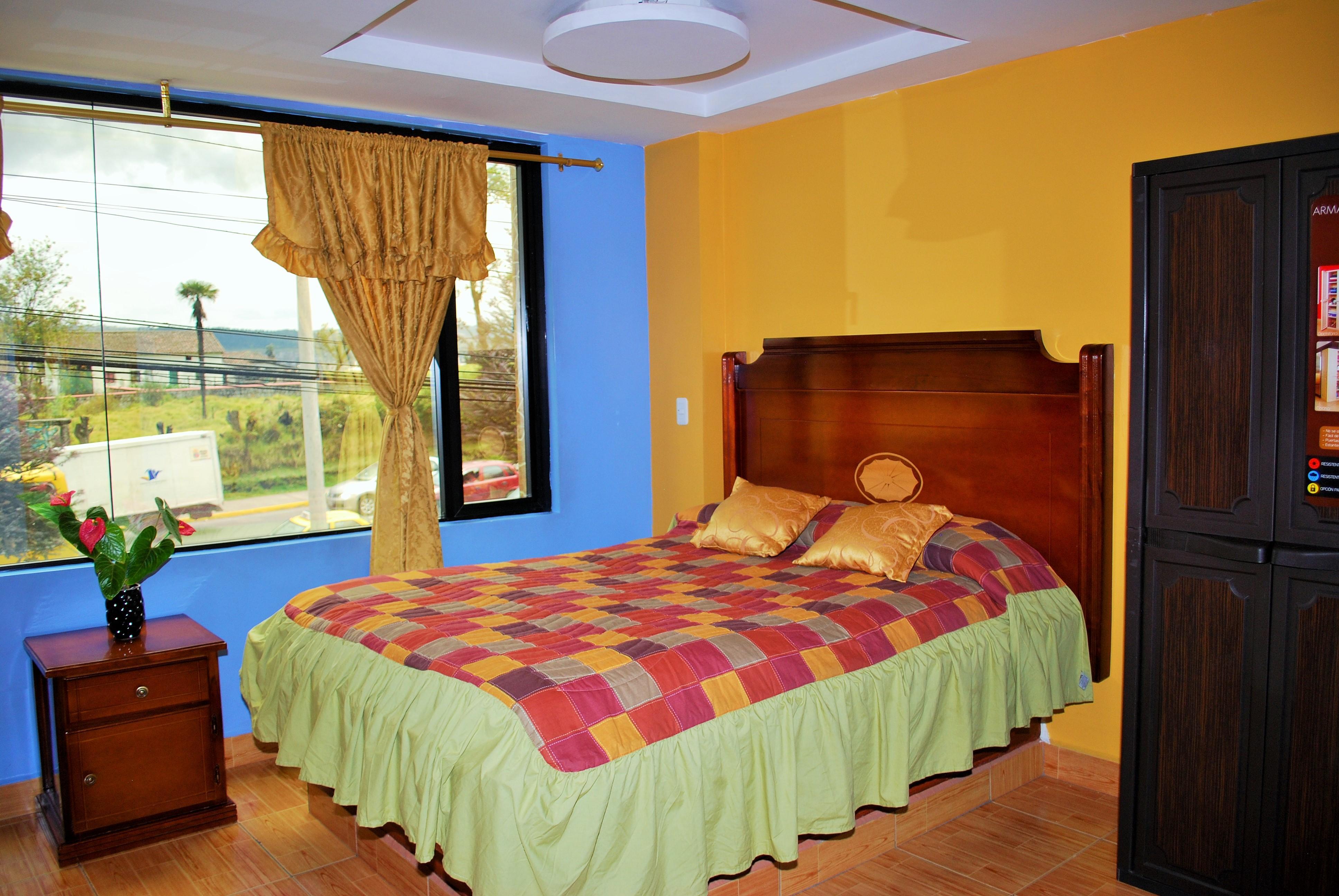Hotel Gran Quitumbe Κίτο Εξωτερικό φωτογραφία