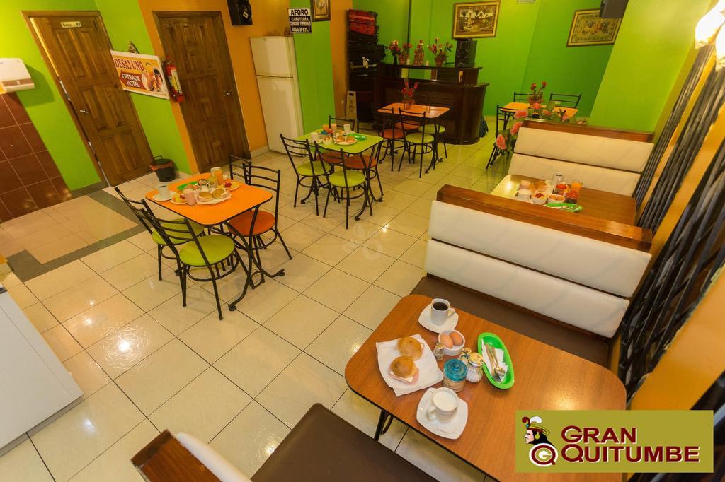 Hotel Gran Quitumbe Κίτο Εξωτερικό φωτογραφία